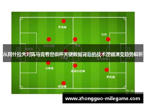 从阿什拉夫对阵马竞看世俱杯关键数据背后的战术逻辑演变趋势解析